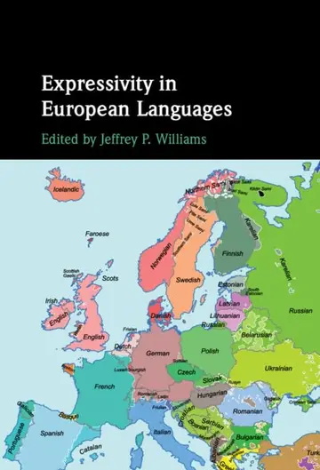 Cover of Expressivity in European Languages