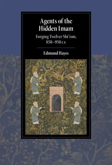 Cover of Agents of the Hidden Imam
