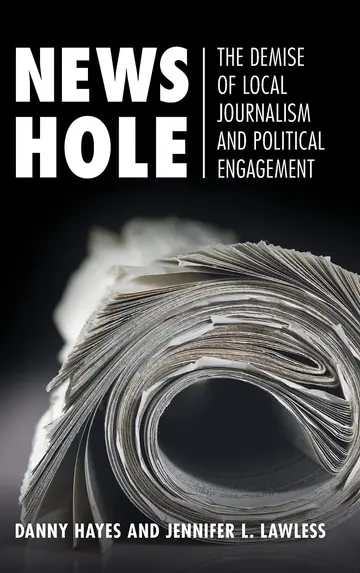 Cover of News Hole