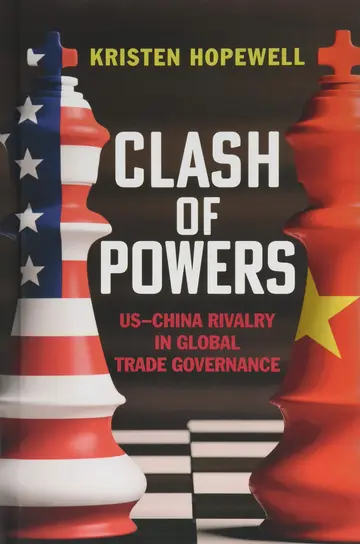 Cover of Clash of Powers