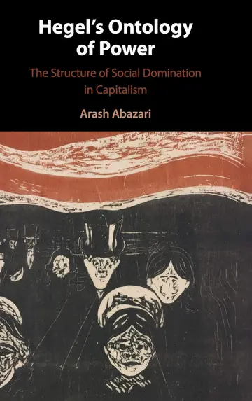 Cover of Hegel's Ontology of Power