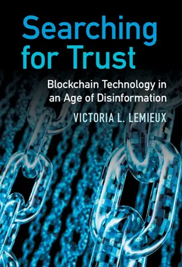 Cover of Searching for Trust