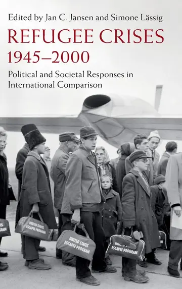 Cover of Refugee Crises, 1945-2000