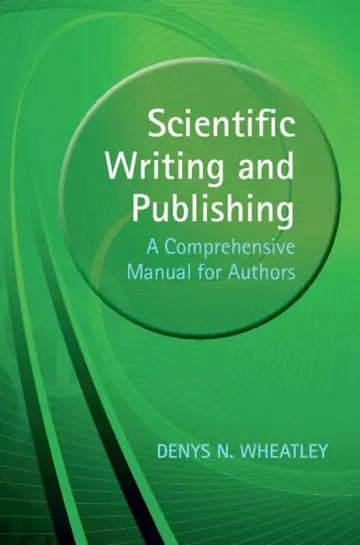 Cover of Scientific Writing and Publishing