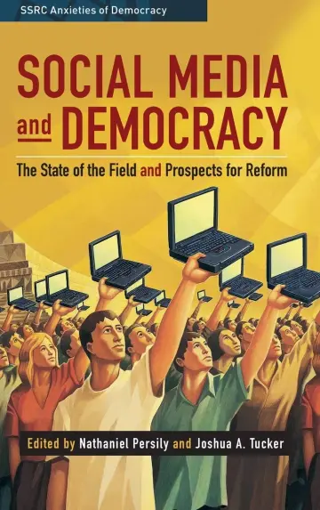 Cover of Social Media and Democracy