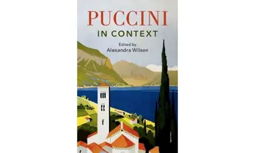 Cover of Puccini in Context