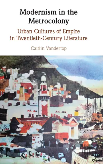 Cover of Modernism in the Metrocolony
