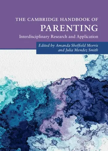 Cover of The Cambridge Handbook of Parenting
