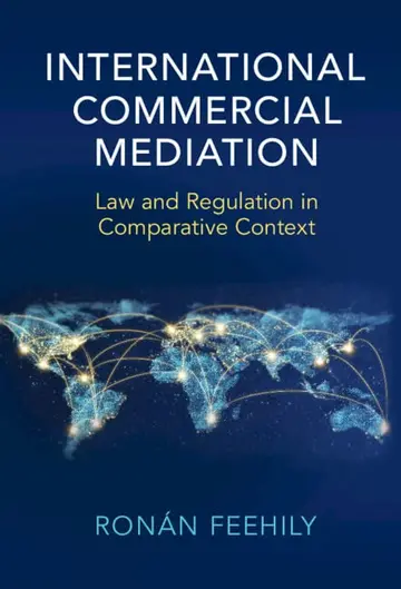 Cover of International Commercial Mediation