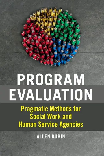 Cover of Program Evaluation