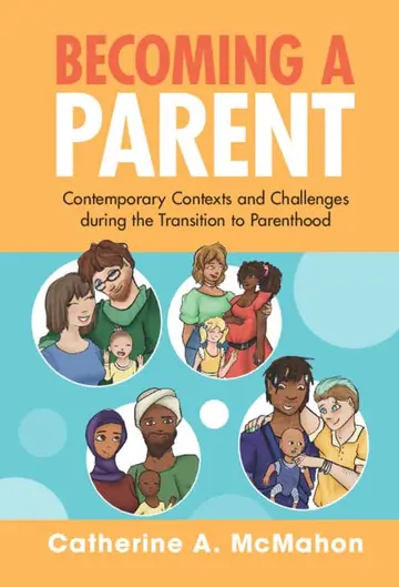 Cover of Becoming a Parent
