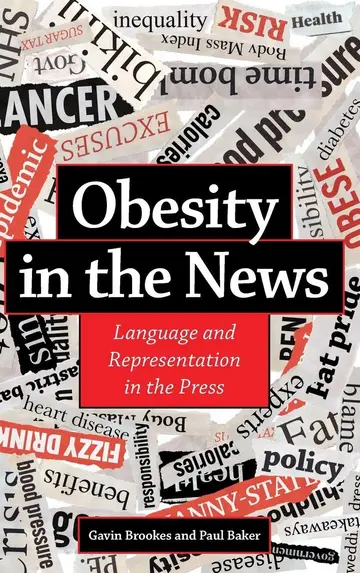 Cover of Obesity in the News