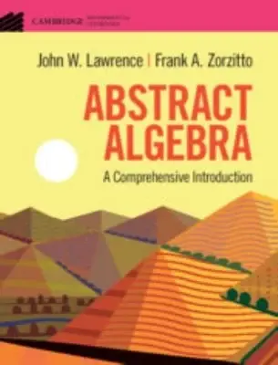 Cover of Abstract Algebra