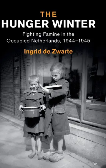 Cover of The Hunger Winter