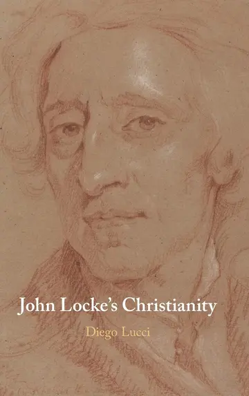 Cover of John Locke's Christianity