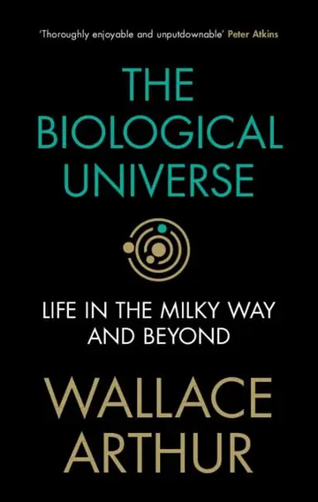 Cover of The Biological Universe