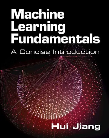 Cover of Machine Learning Fundamentals