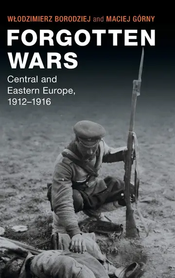 Cover of Forgotten Wars