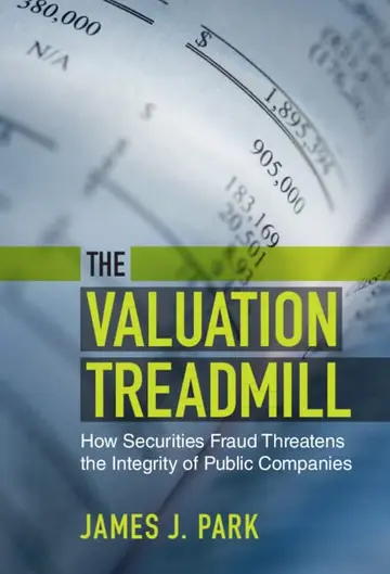 Cover of The Valuation Treadmill