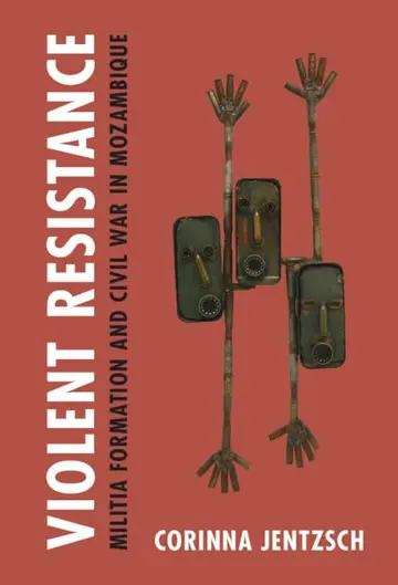 Cover of Violent Resistance