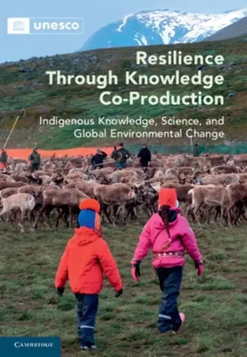 Cover of Resilience through Knowledge Co-Production