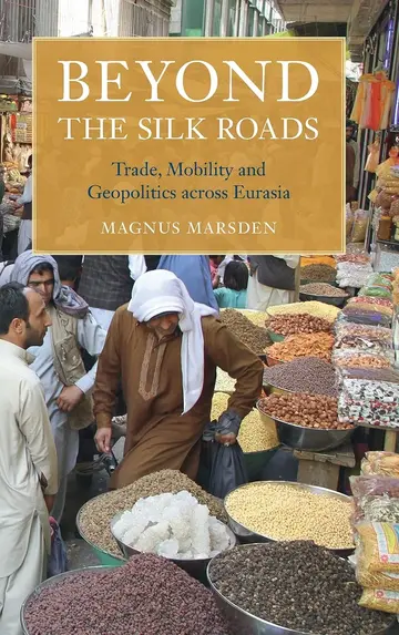 Cover of Beyond the Silk Roads