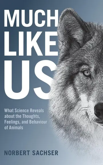 Cover of Much Like Us