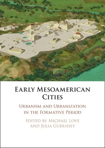 Cover of Early Mesoamerican Cities