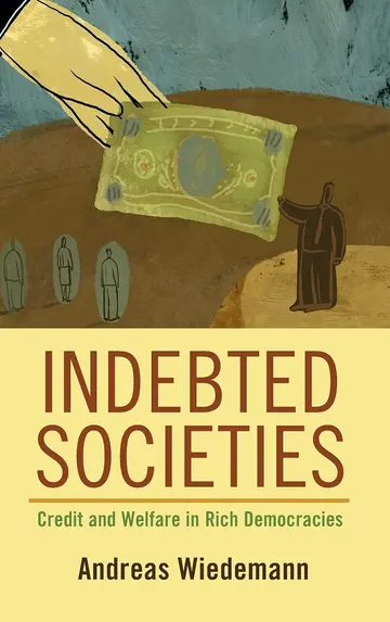Cover of Indebted Societies