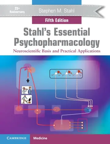 Cover of Stahl's Essential Psychopharmacology
