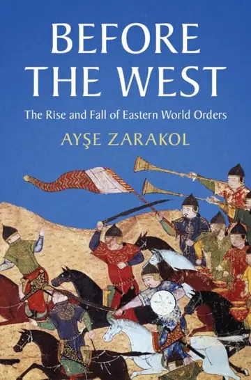 Cover of Before the West
