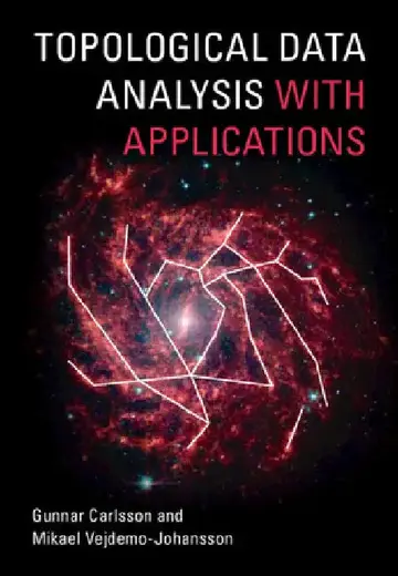 Cover of Topological Data Analysis with Applications