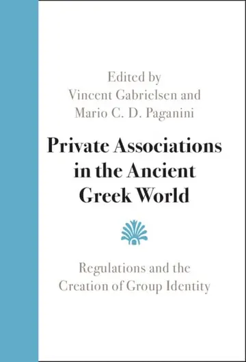 Cover of Private Associations in the Ancient Greek World