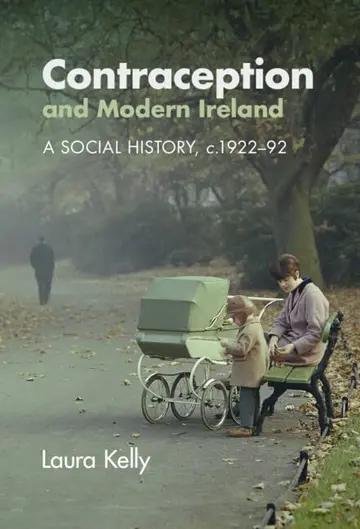 Cover of Contraception and Modern Ireland