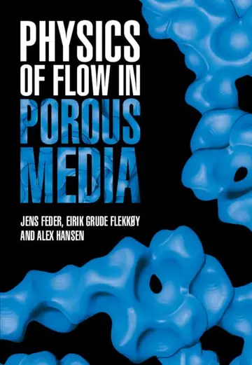 Cover of Physics of Flow in Porous Media