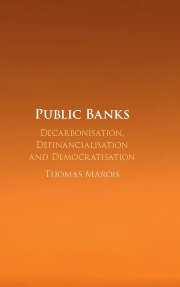 Cover of Public Banks