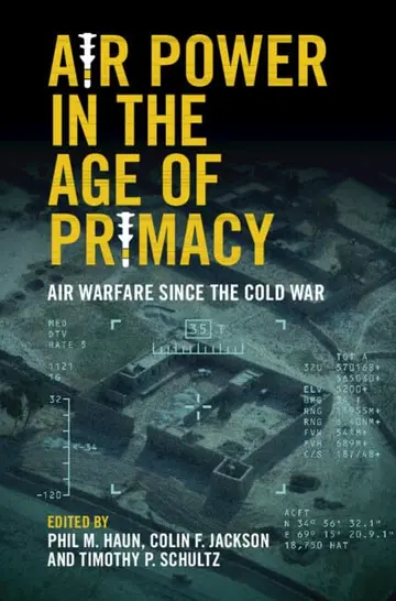 Cover of Air Power in the Age of Primacy