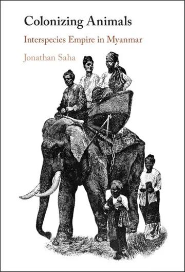 Cover of Colonizing Animals