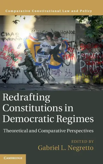 Cover of Redrafting Constitutions in Democratic Regimes