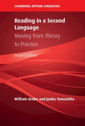 Cover of Reading in a Second Language