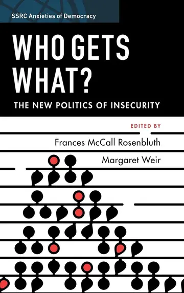 Cover of Who Gets What?