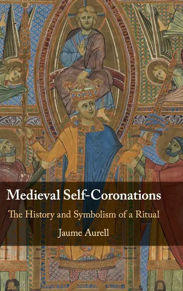 Cover of Medieval Self-Coronations