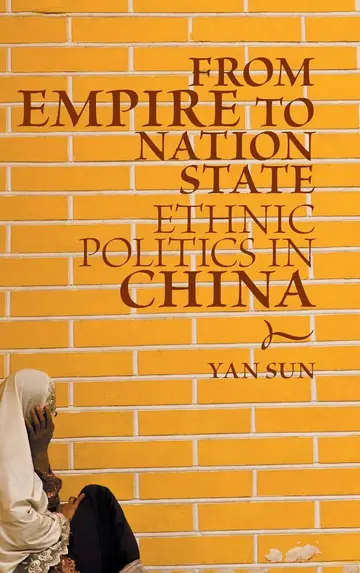 Cover of From Empire to Nation State