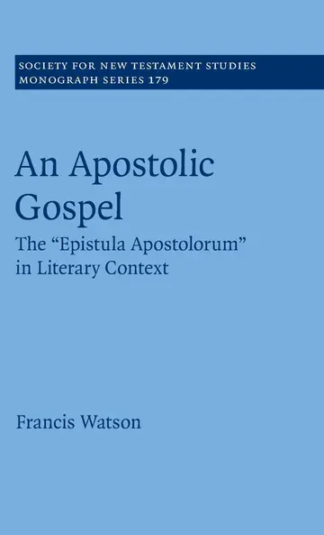 Cover of An Apostolic Gospel