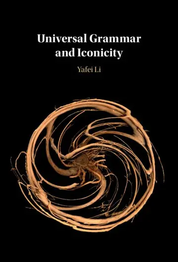 Cover of Universal Grammar and Iconicity