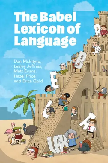 Cover of The Babel Lexicon of Language