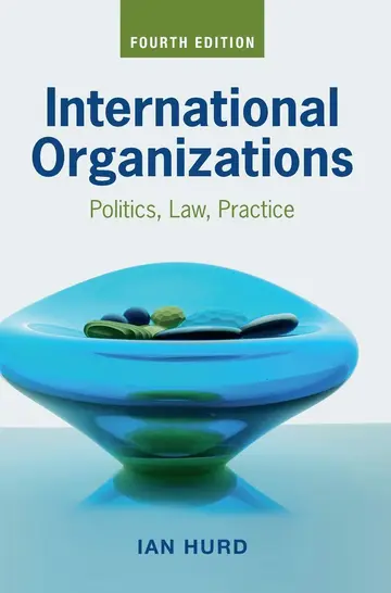 Cover of International Organizations