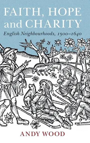 Cover of Faith, Hope and Charity