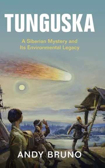 Cover of Tunguska