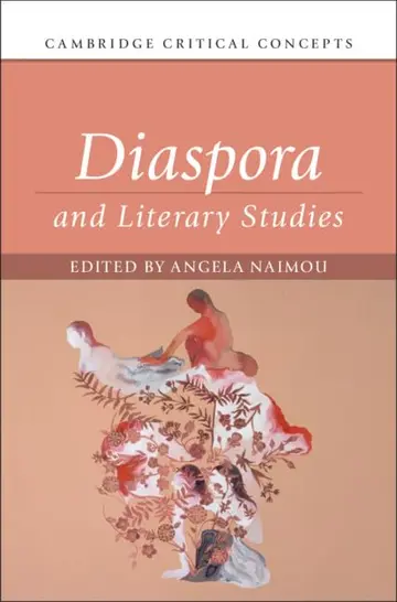Cover of Diaspora and Literary Studies